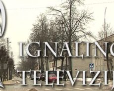 Ignalinos televizijos laida 2012-03-18
