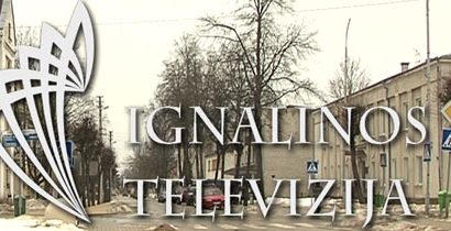 Ignalinos televizijos laida 2012-03-18