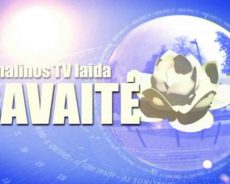 Naujas Ignalinos televizijos laidų sezonas